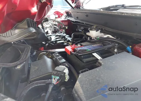 2024 Honda Cr-V Ex-L Awd из США, поврежденный, VIN 7FARS4H7XRE013559